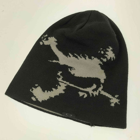 オークリー OAKLEY Skull Beanie Y2K スカルビーニー メンズ