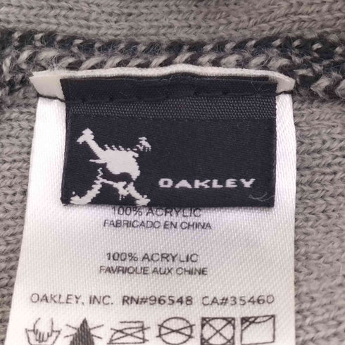 オークリー OAKLEY Skull Beanie Y2K スカルビーニー メンズ