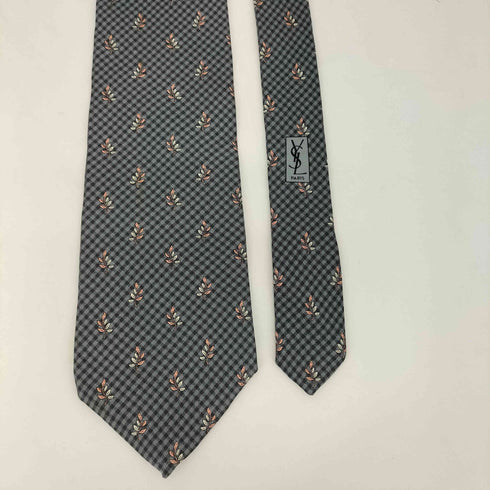 イヴサンローラン Yves Saint Laurent ネクタイ メンズ