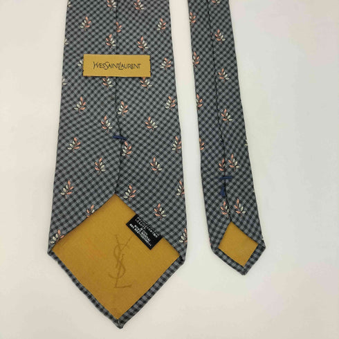 イヴサンローラン Yves Saint Laurent ネクタイ メンズ