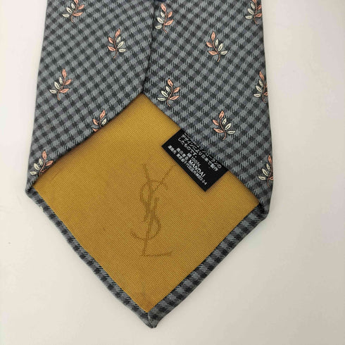 イヴサンローラン Yves Saint Laurent ネクタイ メンズ