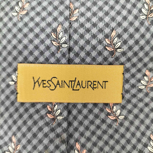 イヴサンローラン Yves Saint Laurent ネクタイ メンズ