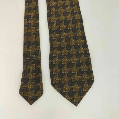 ジョルジオアルマーニ Giorgio Armani ネクタイ メンズ