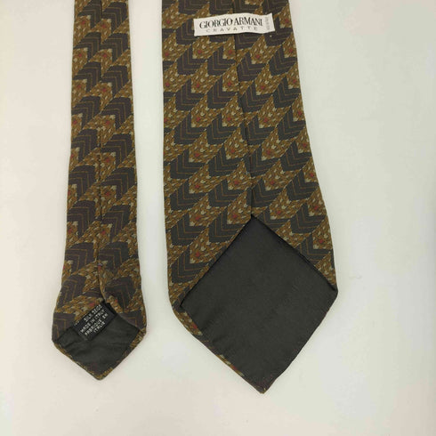 ジョルジオアルマーニ Giorgio Armani ネクタイ メンズ