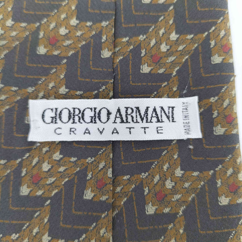 ジョルジオアルマーニ Giorgio Armani ネクタイ メンズ