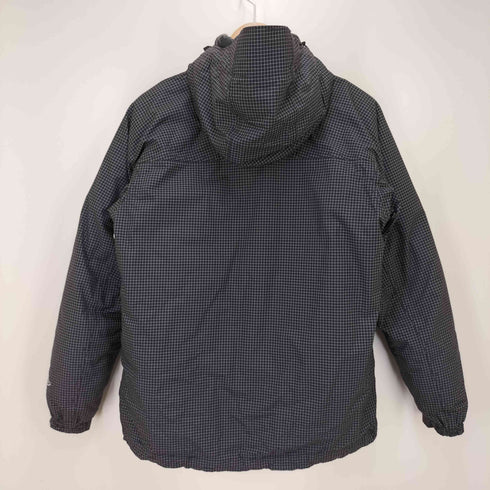 コロンビア Columbia ダウンライナー付き オムニテック マウンテンパーカー メンズ JPN:S