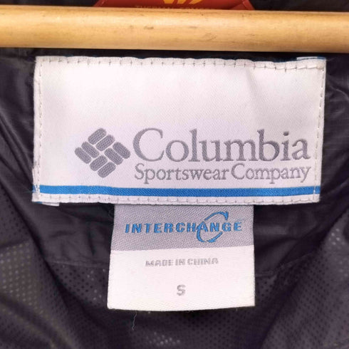 コロンビア Columbia ダウンライナー付き オムニテック マウンテンパーカー メンズ JPN:S