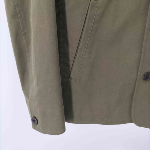 シップス SHIPS ツイル エアータッチ カバー ジャケット メンズ JPN:M