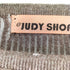 JUDY SHOP アシンメトリー カーディガン レディース