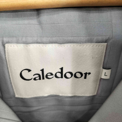 Caledoor 3 Layer Zipup Shell Jacket 3レイヤージップアップシェルジャケット メンズ JPN:L