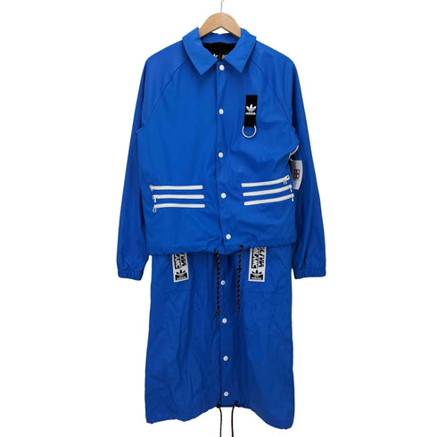 アディダス adidas コンバーチブル トレンチコート レディース JPN:XS