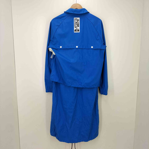 アディダス adidas コンバーチブル トレンチコート レディース JPN:XS