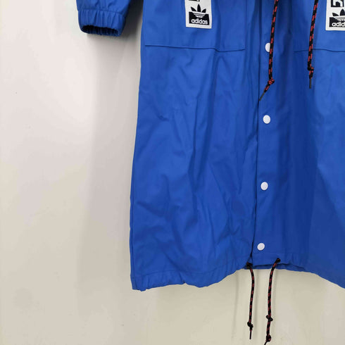 アディダス adidas コンバーチブル トレンチコート レディース JPN:XS