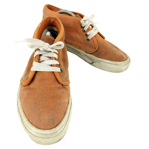 バンズ VANS 80S チャッカ スウェード スニーカー メンズ