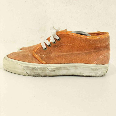 バンズ VANS 80S チャッカ スウェード スニーカー メンズ