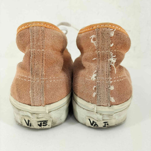 バンズ VANS 80S チャッカ スウェード スニーカー メンズ