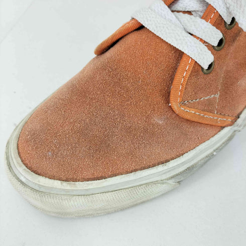 バンズ VANS 80S チャッカ スウェード スニーカー メンズ