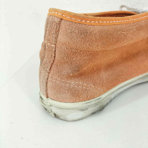 バンズ VANS 80S チャッカ スウェード スニーカー メンズ