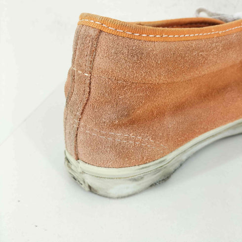 バンズ VANS 80S チャッカ スウェード スニーカー メンズ