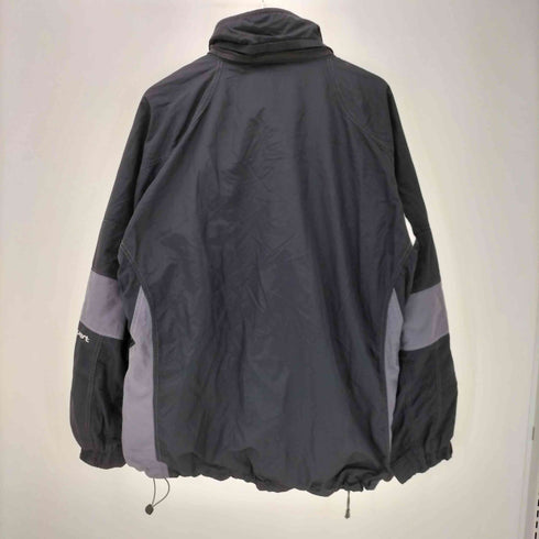 コロンビア Columbia convert OMNI TECH 八の字ダブルジップ マウンテン パーカー ジャケット メンズ import:L