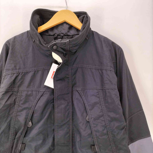 コロンビア Columbia convert OMNI TECH 八の字ダブルジップ マウンテン パーカー ジャケット メンズ import:L