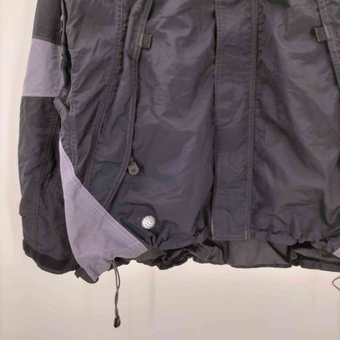 コロンビア Columbia convert OMNI TECH 八の字ダブルジップ マウンテン パーカー ジャケット メンズ import:L