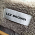 リリーブラウン Lily Brown ボアジャケット レディース ONE SIZE