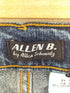 ALLEN B. フレアデニムパンツ Y2K レディース US:26-27