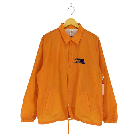 ユナイテッドスポーツ UNITED SPORTS YOUNG JESUS コーチジャケット メンズ JPN:L