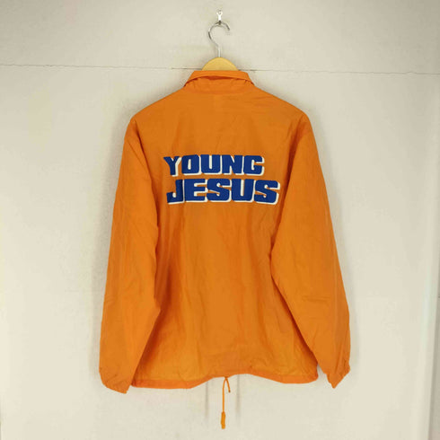 ユナイテッドスポーツ UNITED SPORTS YOUNG JESUS コーチジャケット メンズ JPN:L