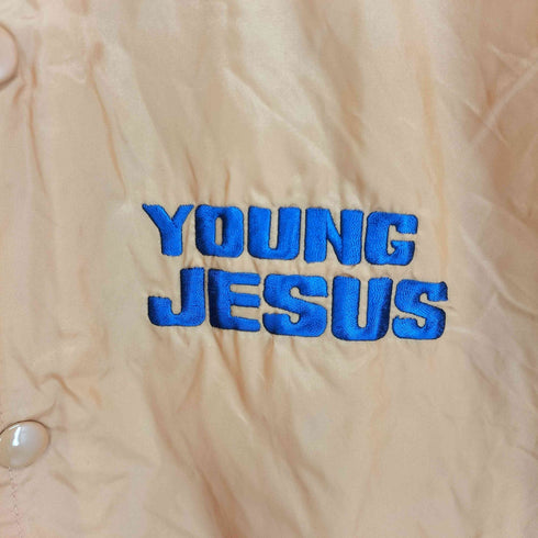 ユナイテッドスポーツ UNITED SPORTS YOUNG JESUS コーチジャケット メンズ JPN:L