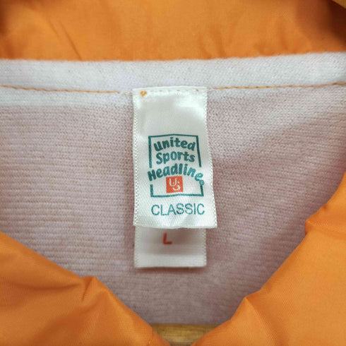 ユナイテッドスポーツ UNITED SPORTS YOUNG JESUS コーチジャケット メンズ JPN:L