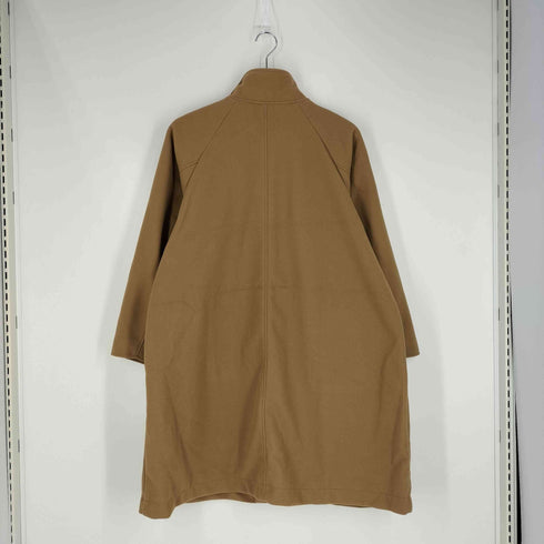 サマンサモスモス samansa Mos2 ウーリーライクスタンドカラーコート レディース