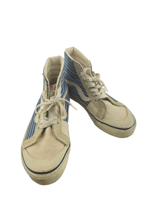 バンズ VANS 80S USA製 SK8-HI ヴィンテージ ハイカットスニーカー メンズ