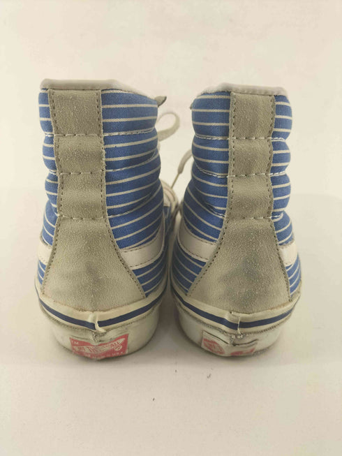 バンズ VANS 80S USA製 SK8-HI ヴィンテージ ハイカットスニーカー メンズ