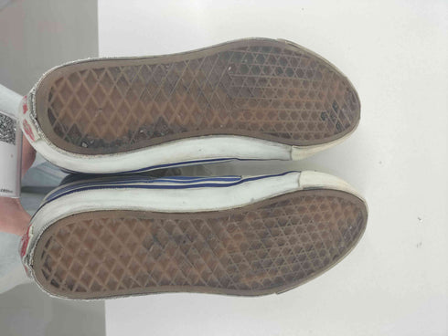 バンズ VANS 80S USA製 SK8-HI ヴィンテージ ハイカットスニーカー メンズ