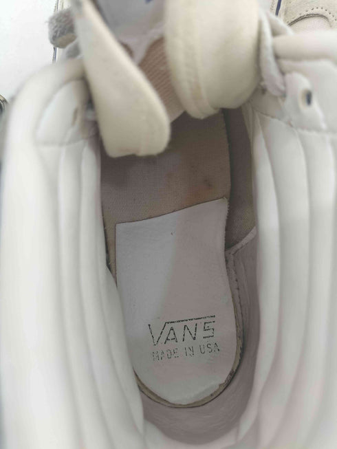 バンズ VANS 80S USA製 SK8-HI ヴィンテージ ハイカットスニーカー メンズ