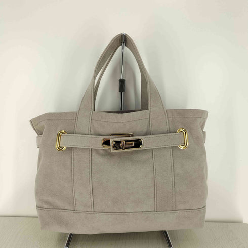 シータパランティカ SITA PARANTICA SITA PARANTICA Ultrasuede カナグツキミニトートバッグ レディース