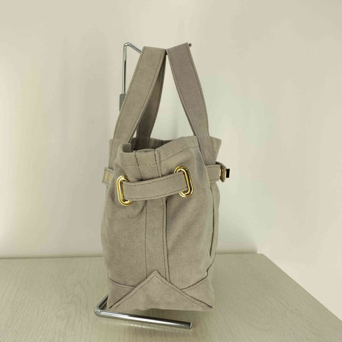 シータパランティカ SITA PARANTICA SITA PARANTICA Ultrasuede カナグツキミニトートバッグ レディース