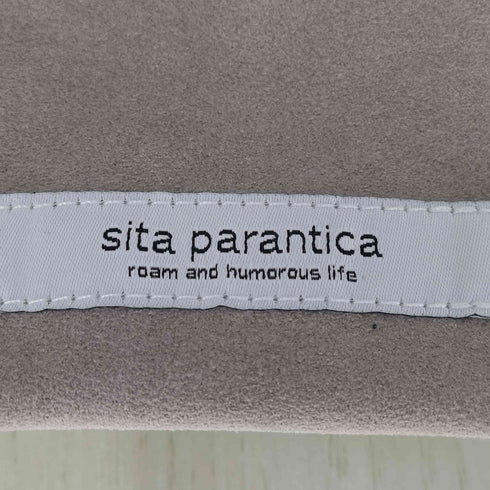 シータパランティカ SITA PARANTICA SITA PARANTICA Ultrasuede カナグツキミニトートバッグ レディース