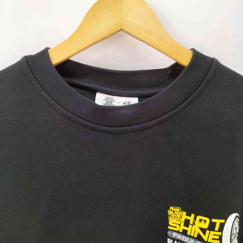 ザブラックアイパッチ THE BLACK EYE PATCH HOT SHINE スウェット メンズ import:L