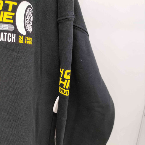 ザブラックアイパッチ THE BLACK EYE PATCH HOT SHINE スウェット メンズ import:L