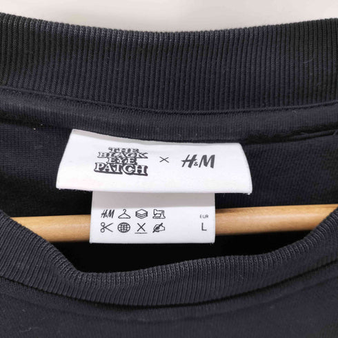 ザブラックアイパッチ THE BLACK EYE PATCH HOT SHINE スウェット メンズ import:L