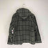ピコ PIKO チェックボアフーデットブルゾン メンズ JPN:M