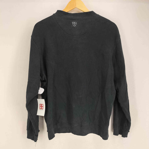 ナイキゴルフ NIKE GOLF スウォッシュロゴ刺繍 モックネック スウェット メンズ import:L