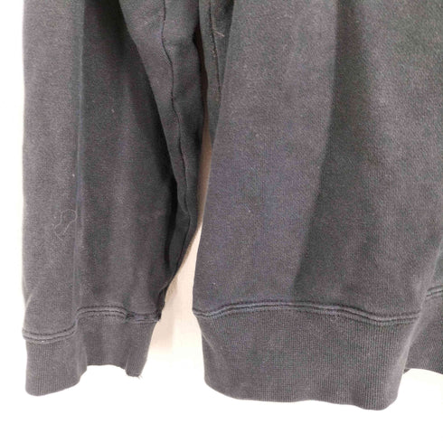 ナイキゴルフ NIKE GOLF スウォッシュロゴ刺繍 モックネック スウェット メンズ import:L