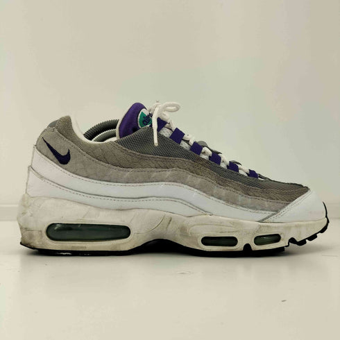 ナイキ NIKE Air Max 95 Grape Snakeskin メンズ JPN:27.5