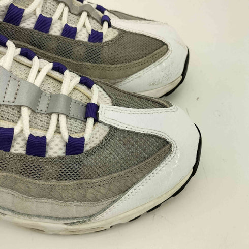 ナイキ NIKE Air Max 95 Grape Snakeskin メンズ JPN:27.5