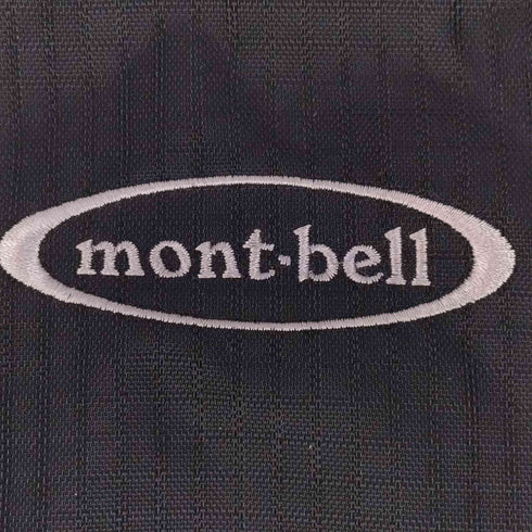 モンベル mont bell カメラウエストバッグ メンズ