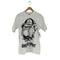 プロクラブ PRO CLUB GHETTO SPORT フロントプリントクルーネックTシャツ street メンズ M
